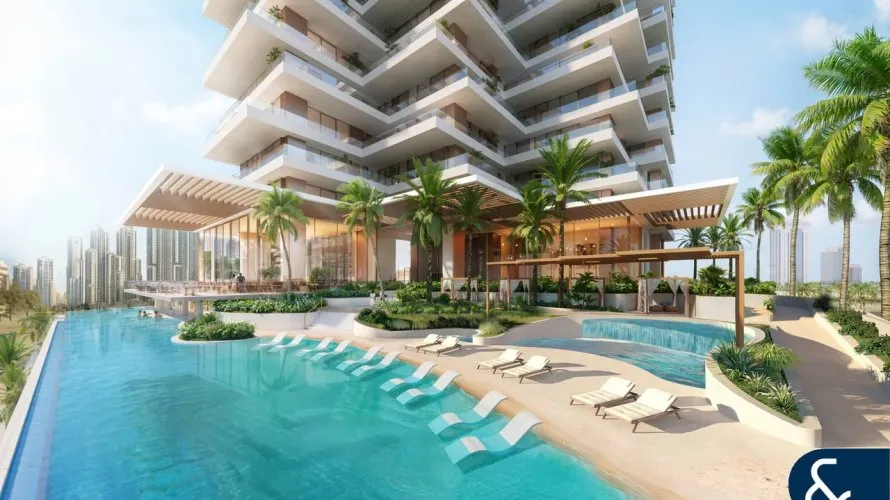 Fairmont Residences Solara Tower Dubai в Даунтаун Дубай (Даунтаун Бурдж Дубай), ОАЭ №24 № 3