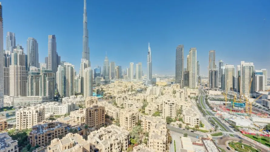 Пентхаус с 3 спальнями в  Даунтаун Дубай (Даунтаун Бурдж Дубай), Дубай, ОАЭ №247 № 6