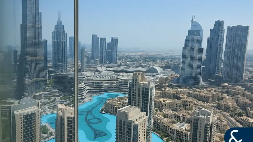 VIDA RESIDENCE DOWNTOWN в Даунтаун Дубай (Даунтаун Бурдж Дубай), ОАЭ №232 № 7