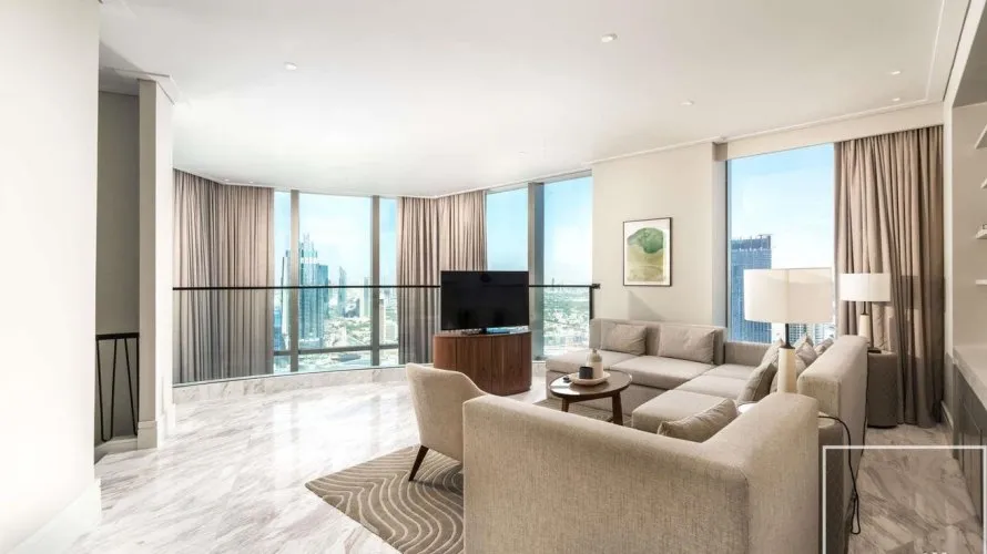 Пентхаус с 5 спальнями в Vida Residence Downtown, Даунтаун Дубай (Даунтаун Бурдж Дубай), Дубай, ОАЭ №346 № 9