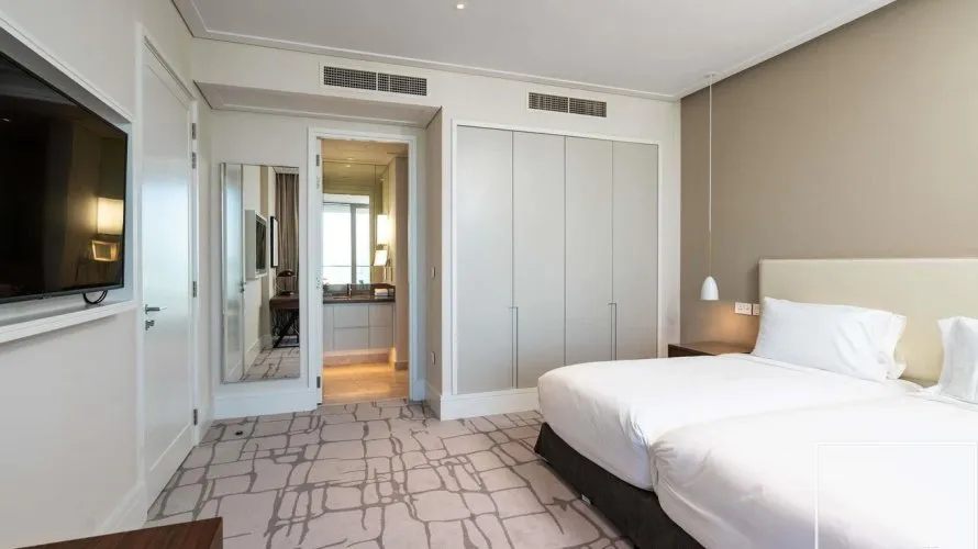 Пентхаус с 5 спальнями в Vida Residence Downtown, Даунтаун Дубай (Даунтаун Бурдж Дубай), Дубай, ОАЭ №346 № 1