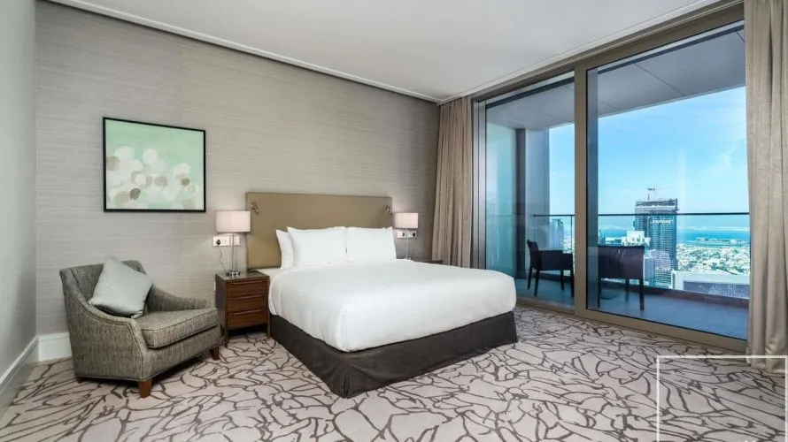 Пентхаус с 5 спальнями в Vida Residence Downtown, Даунтаун Дубай (Даунтаун Бурдж Дубай), Дубай, ОАЭ №346 № 6