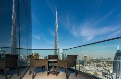 Пентхаус с 5 спальнями в Vida Residence Downtown, Даунтаун Дубай (Даунтаун Бурдж Дубай), Дубай, ОАЭ №346