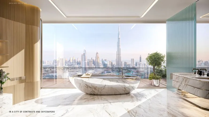3 bedrooms apartment for sale in BUGATTI RESIDENCES BY BINGHATTI, Downtown Dubai (Downtown Burj Dubai), Dubai, UAE No. 103 № 3