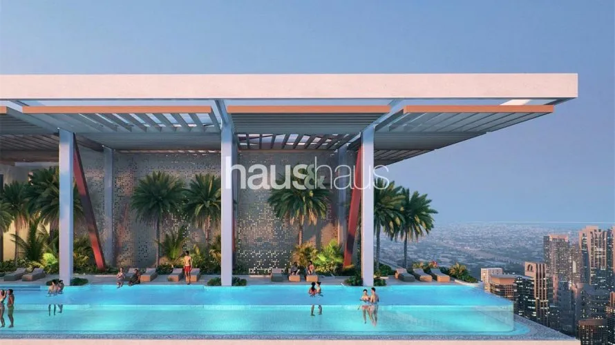 4 bedrooms apartment for sale , Downtown Dubai (Downtown Burj Dubai), Dubai, UAE No. 138 № 12