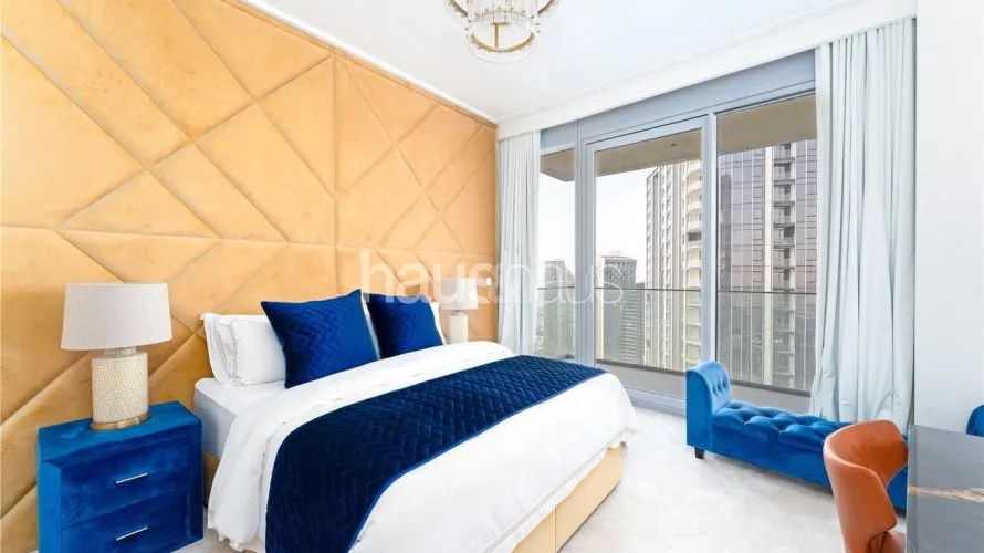 4 bedrooms apartment for sale , Downtown Dubai (Downtown Burj Dubai), Dubai, UAE No. 132 № 10