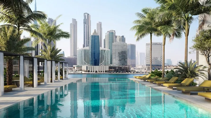 4 bedrooms apartment for sale , Downtown Dubai (Downtown Burj Dubai), Dubai, UAE No. 81 № 11