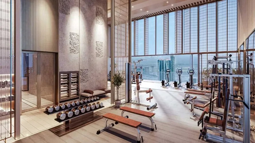 4 bedrooms apartment for sale , Downtown Dubai (Downtown Burj Dubai), Dubai, UAE No. 85 № 8