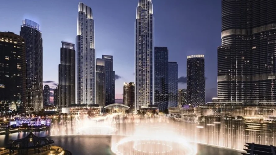 4 bedrooms apartment for sale , Downtown Dubai (Downtown Burj Dubai), Dubai, UAE No. 171