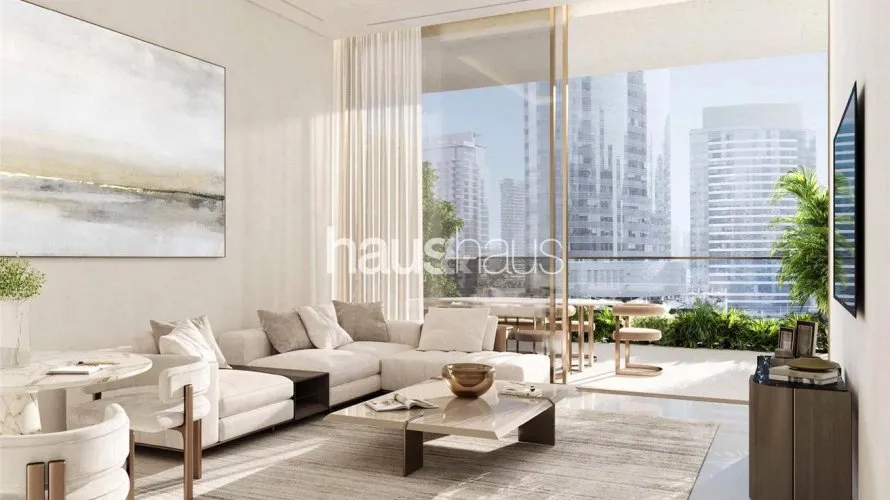4 bedrooms penthouse for sale , Downtown Dubai (Downtown Burj Dubai), Dubai, UAE No. 135 № 1