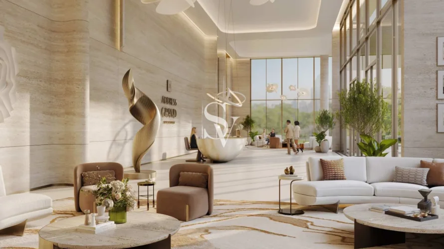 5 bedrooms apartment for sale , Downtown Dubai (Downtown Burj Dubai), Dubai, UAE No. 197 № 2