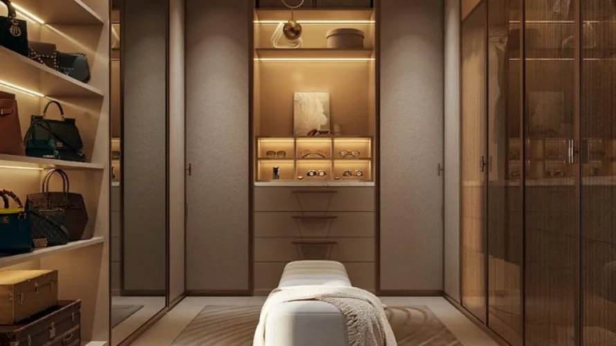 4 bedrooms apartment for sale in Address Grand Downtown, Downtown Dubai (Downtown Burj Dubai), Dubai, UAE No. 122 № 14