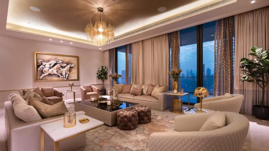 4 bedrooms apartment for sale , Downtown Dubai (Downtown Burj Dubai), Dubai, UAE No. 79 № 8