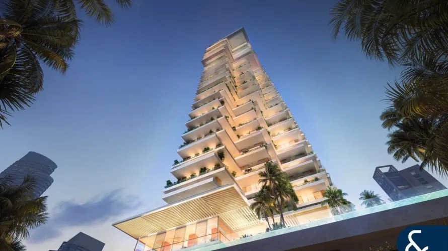 Fairmont Residences Solara Tower Dubai in Downtown Dubai (Downtown Burj Dubai), UAE No. 24 № 19