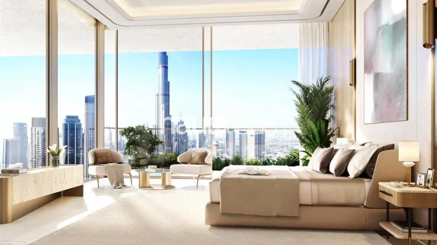 5 bedrooms penthouse for sale , Downtown Dubai (Downtown Burj Dubai), Dubai, UAE No. 137 № 7