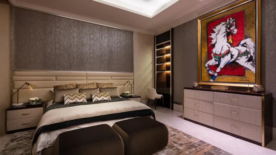 4 bedrooms apartment for sale , Downtown Dubai (Downtown Burj Dubai), Dubai, UAE No. 79 № 3