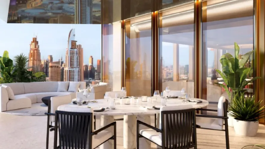 2 bedrooms apartment for sale , Downtown Dubai (Downtown Burj Dubai), Dubai, UAE No. 145