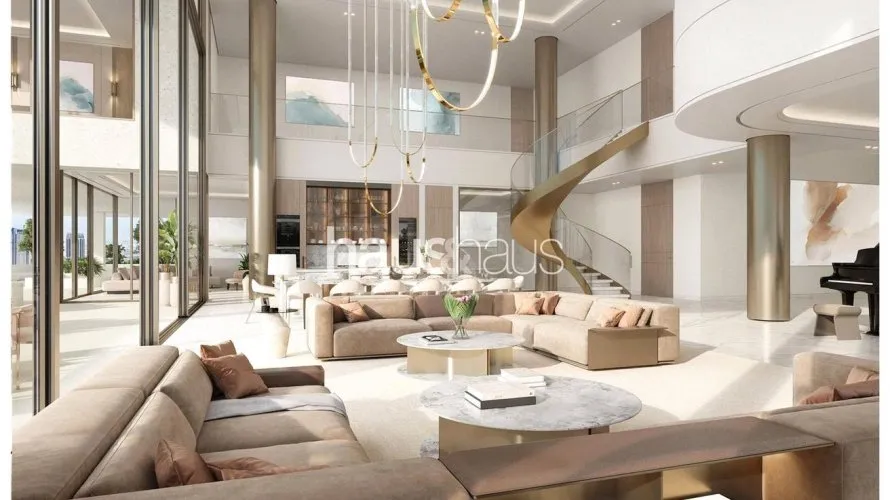 5 bedrooms penthouse for sale , Downtown Dubai (Downtown Burj Dubai), Dubai, UAE No. 137 № 2