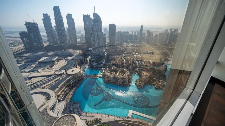 2 bedrooms apartment for sale , Downtown Dubai (Downtown Burj Dubai), Dubai, UAE No. 99 № 10