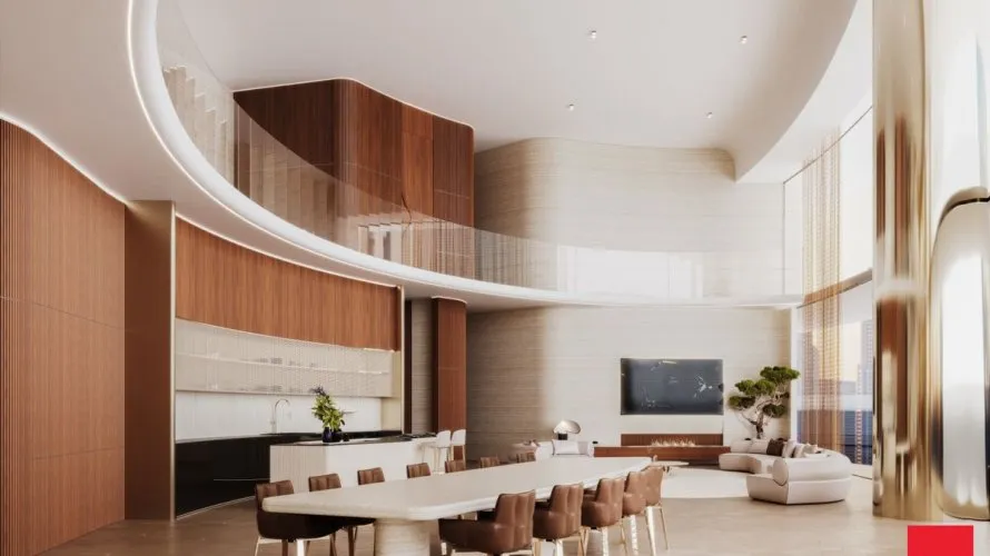 3 bedrooms apartment for sale , Downtown Dubai (Downtown Burj Dubai), Dubai, UAE No. 143 № 1