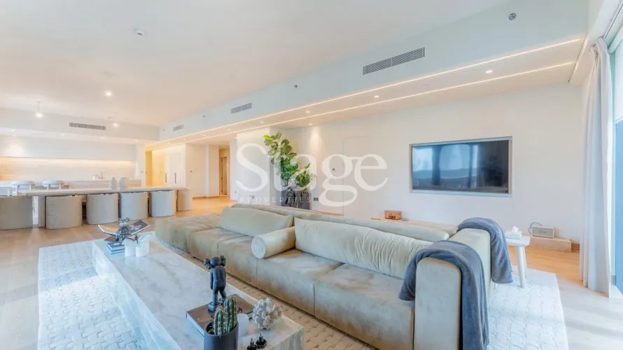 4 bedrooms apartment for sale , Downtown Dubai (Downtown Burj Dubai), Dubai, UAE No. 144 № 9