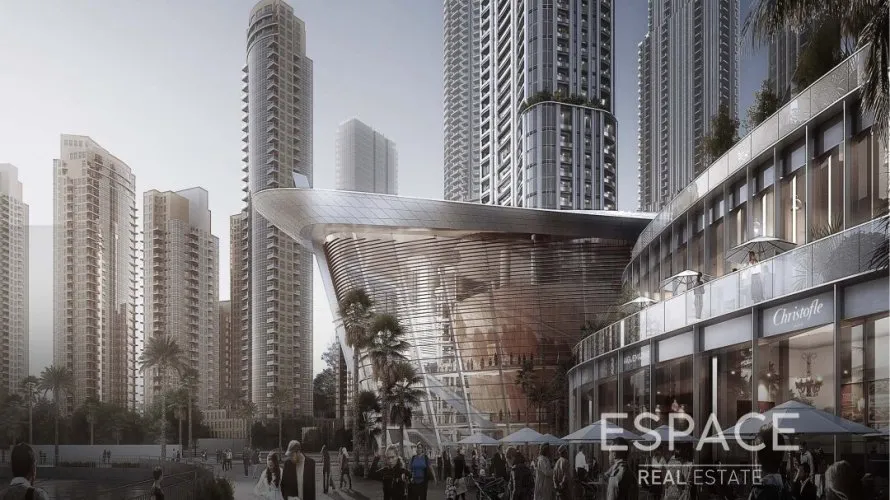 IL PRIMO in Downtown Dubai (Downtown Burj Dubai), UAE No. 12 № 11