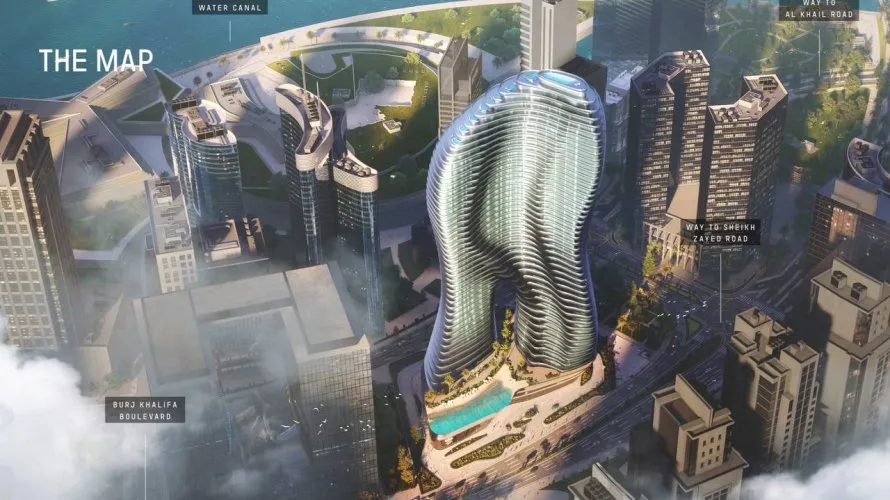 2 bedrooms apartment for sale in BUGATTI RESIDENCES BY BINGHATTI, Downtown Dubai (Downtown Burj Dubai), Dubai, UAE No. 110 № 3