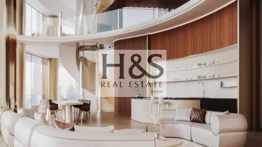 2 bedrooms apartment for sale , Downtown Dubai (Downtown Burj Dubai), Dubai, UAE No. 148 № 5