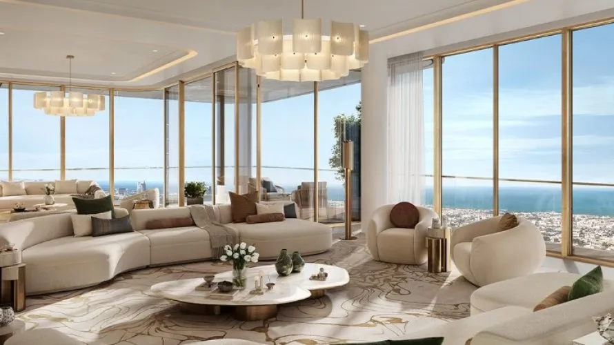 5 bedrooms apartment for sale in THE ADDRESS DOWNTOWN, Downtown Dubai (Downtown Burj Dubai), Dubai, UAE No. 123 № 4