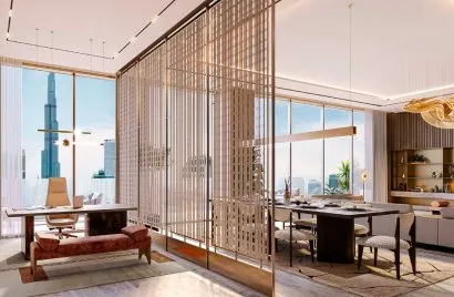 4 bedrooms apartment for sale , Downtown Dubai (Downtown Burj Dubai), Dubai, UAE No. 84