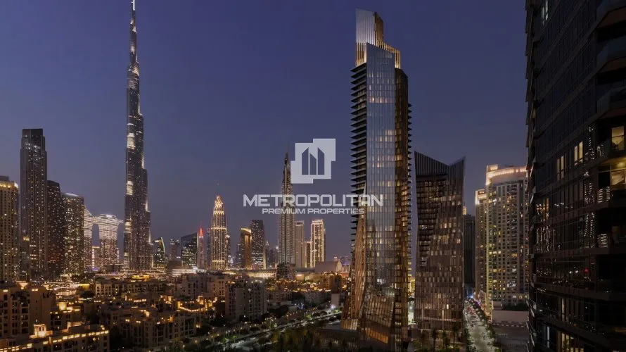 4 bedrooms apartment for sale , Downtown Dubai (Downtown Burj Dubai), Dubai, UAE No. 167 № 14