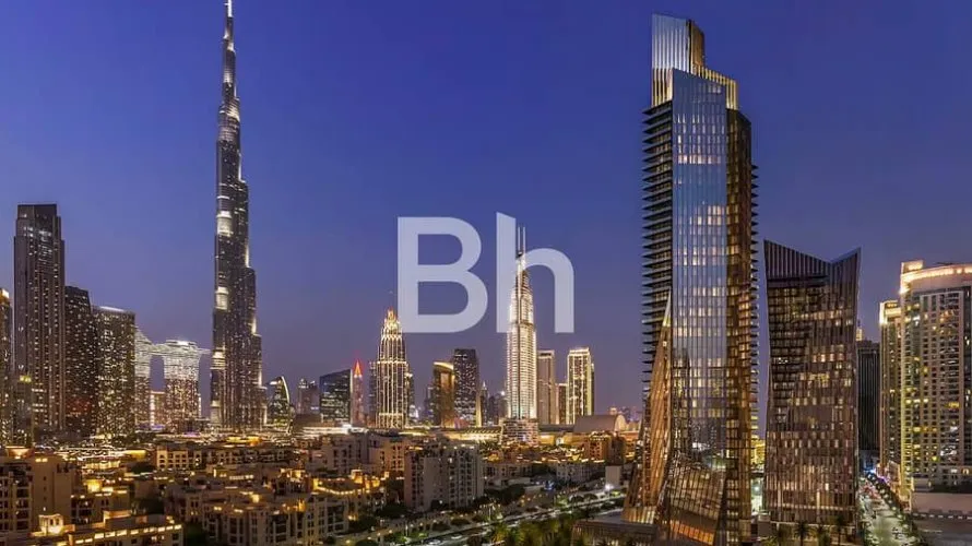 3 bedrooms apartment for sale , Downtown Dubai (Downtown Burj Dubai), Dubai, UAE No. 149 № 2