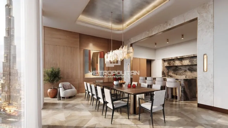 4 bedrooms apartment for sale , Downtown Dubai (Downtown Burj Dubai), Dubai, UAE No. 167 № 1