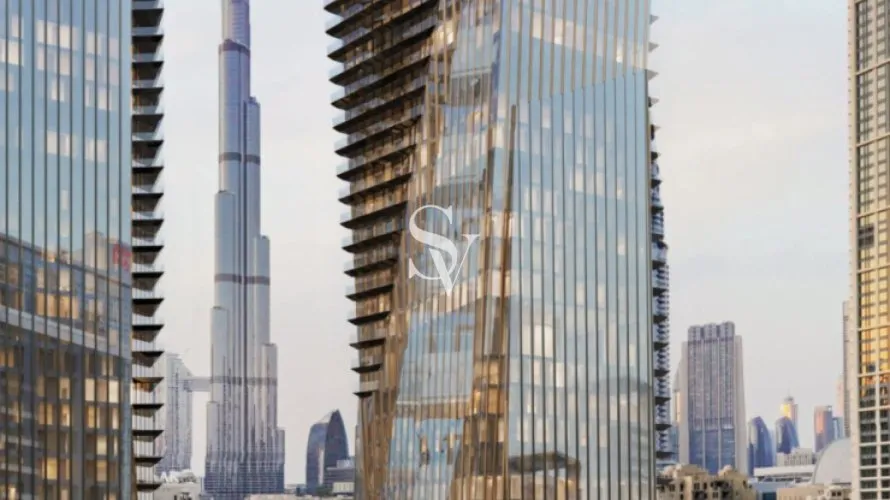 BACCARAT HOTEL AND RESIDENCES in Downtown Dubai (Downtown Burj Dubai), UAE No. 18 № 3