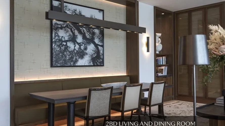 2 bedrooms apartment for sale , Downtown Dubai (Downtown Burj Dubai), Dubai, UAE No. 80 № 9