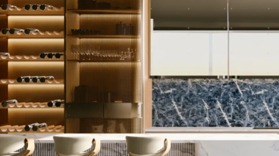 3 bedrooms apartment for sale in BUGATTI RESIDENCES BY BINGHATTI, Downtown Dubai (Downtown Burj Dubai), Dubai, UAE No. 103 № 1