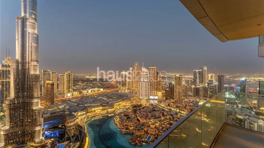 4 bedrooms apartment for sale , Downtown Dubai (Downtown Burj Dubai), Dubai, UAE No. 132 № 19