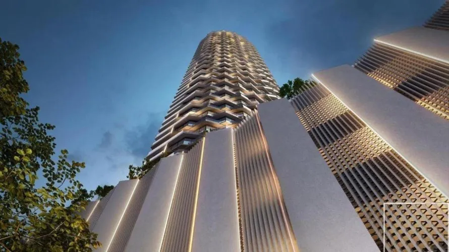 3 bedrooms penthouse for sale , Downtown Dubai (Downtown Burj Dubai), Dubai, UAE No. 177 № 6