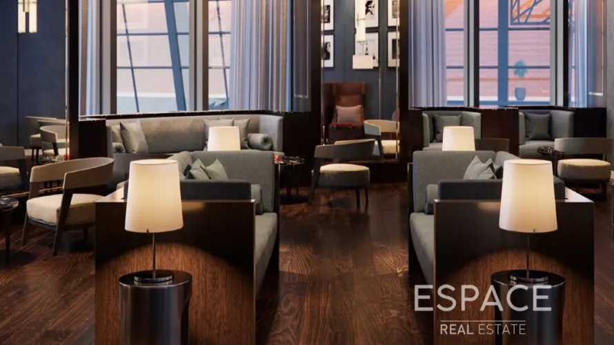 IL PRIMO in Downtown Dubai (Downtown Burj Dubai), UAE No. 12 № 8