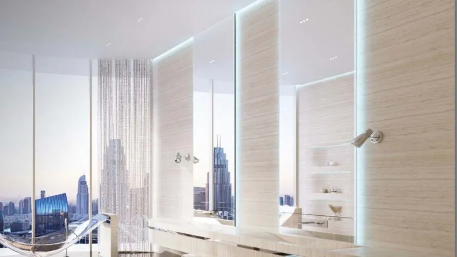 4 bedrooms apartment for sale , Downtown Dubai (Downtown Burj Dubai), Dubai, UAE No. 179 № 1