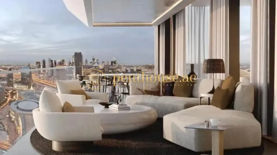 3 bedrooms apartment for sale , Downtown Dubai (Downtown Burj Dubai), Dubai, UAE No. 166 № 1