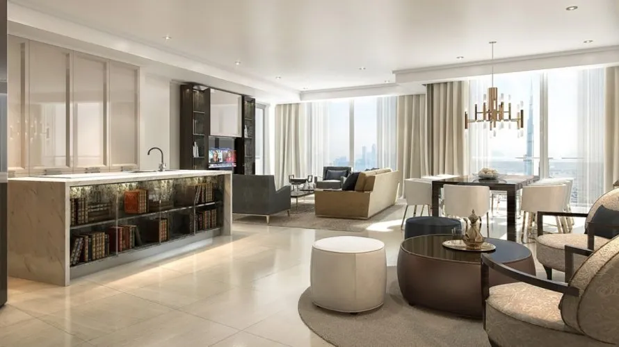 OPERA GRAND in Downtown Dubai (Downtown Burj Dubai), UAE No. 14