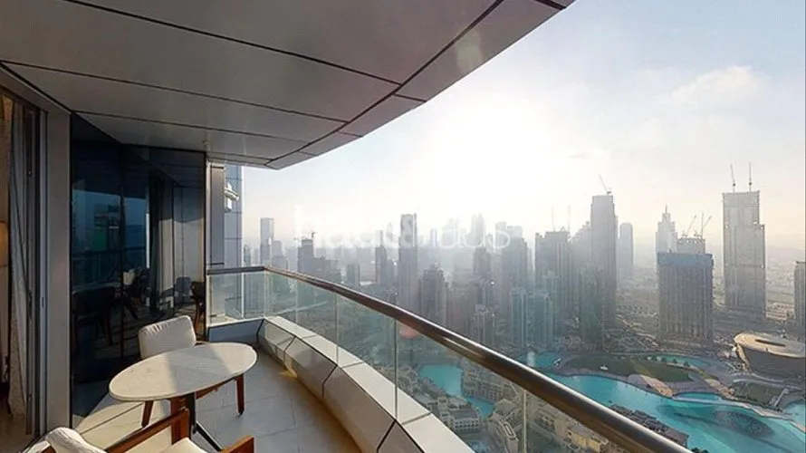 4 bedrooms penthouse for sale , Downtown Dubai (Downtown Burj Dubai), Dubai, UAE No. 134 № 23