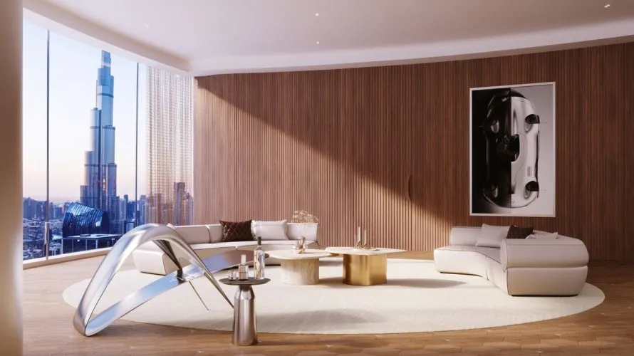 3 bedrooms apartment for sale , Downtown Dubai (Downtown Burj Dubai), Dubai, UAE No. 130