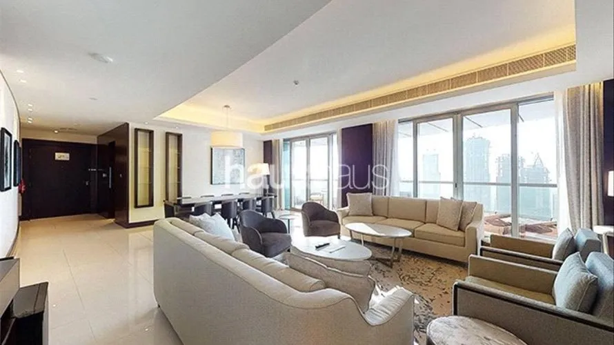 4 bedrooms penthouse for sale , Downtown Dubai (Downtown Burj Dubai), Dubai, UAE No. 133