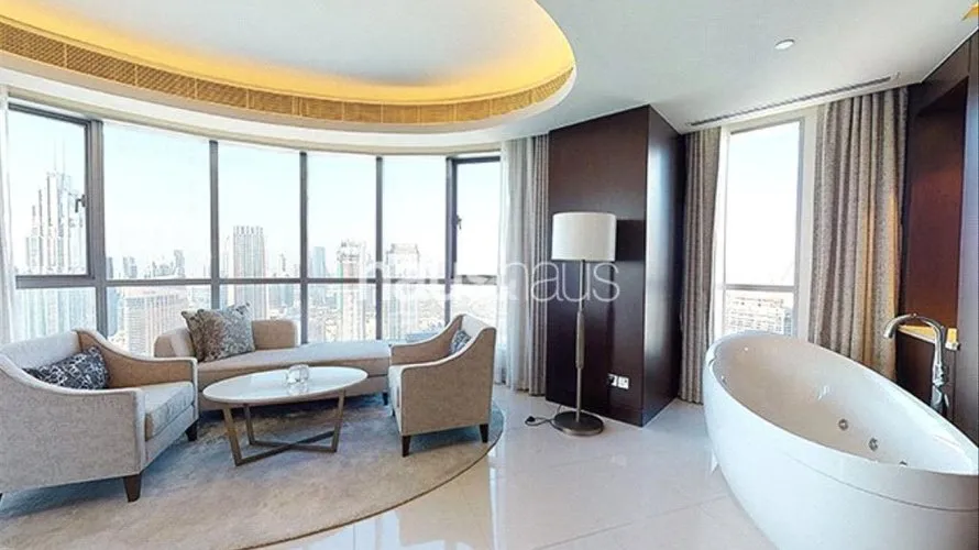 4 bedrooms penthouse for sale , Downtown Dubai (Downtown Burj Dubai), Dubai, UAE No. 133 № 28