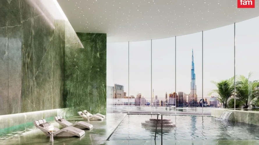 3 bedrooms apartment for sale , Downtown Dubai (Downtown Burj Dubai), Dubai, UAE No. 124 № 8