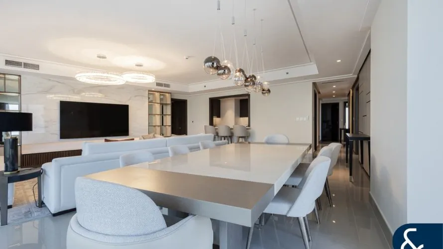 4 bedrooms apartment for sale , Downtown Dubai (Downtown Burj Dubai), Dubai, UAE No. 168 № 4