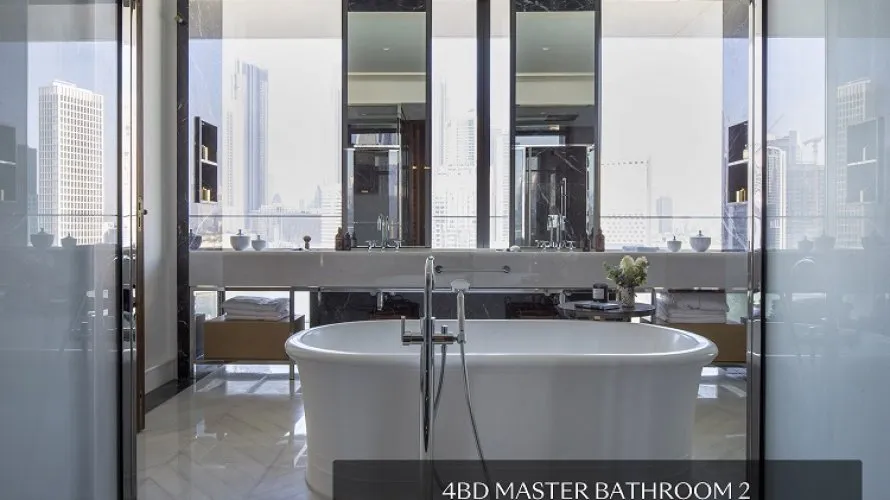 4 bedrooms apartment for sale , Downtown Dubai (Downtown Burj Dubai), Dubai, UAE No. 81 № 1