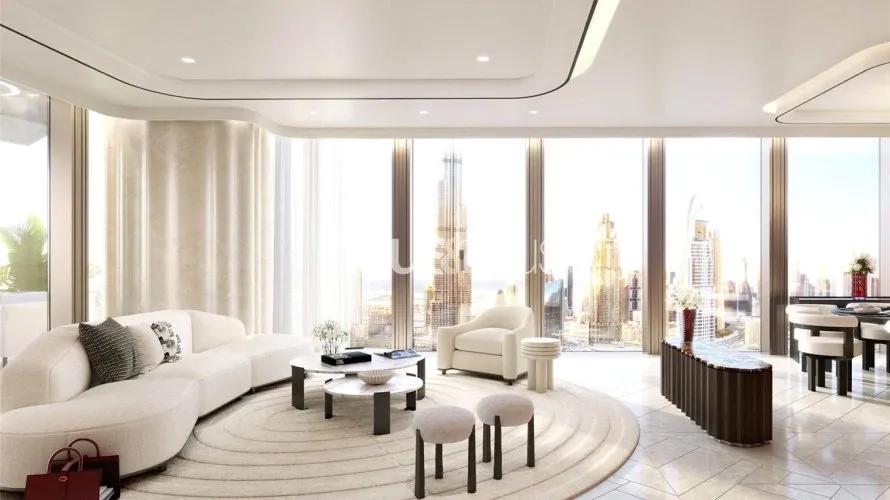 3 bedrooms apartment for sale , Downtown Dubai (Downtown Burj Dubai), Dubai, UAE No. 136 № 3